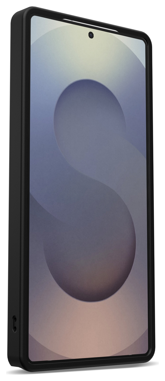 Samsung Galaxy S25 Ultra Hoesje met MagSafe / Qi2 Back Cover Matte Zwart afbeelding 15