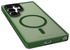 Samsung Galaxy S25 Ultra Hoesje met MagSafe / Qi2 Back Cover Matte Groen afbeelding 10