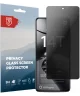 Rosso Xiaomi 14T 9H Tempered Glass Screen Protector Privacy