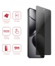 Rosso Xiaomi 14T 9H Tempered Glass Screen Protector Privacy