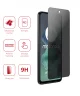 Rosso Motorola Moto G35 9H Tempered Glass Screen Protector Privacy