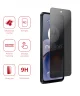 Rosso Motorola Moto G55 9H Tempered Glass Screen Protector Privacy