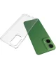 Motorola Moto G35 Hoesje Dun TPU Back Cover Transparant