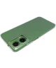 Motorola Moto G35 Hoesje Dun TPU Back Cover Transparant