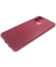 Motorola Moto G55 Hoesje Dun TPU Back Cover Transparant