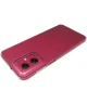 Motorola Moto G55 Hoesje Dun TPU Back Cover Transparant