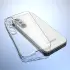 Samsung Galaxy A36 Hoesje Dun TPU Back Cover Transparant afbeelding 7