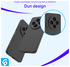 Xiaomi Redmi 14C Hoesje Dun TPU Back Cover Matte Zwart afbeelding 4