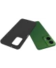 Motorola Moto G35 Hoesje Dun TPU Back Cover Matte Zwart