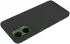 Motorola Moto G35 Hoesje Dun TPU Back Cover Matte Zwart afbeelding 3