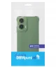 Motorola Moto G35 Hoesje Schokbestendig en Dun TPU Back Cover Transparant