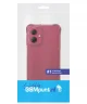 Motorola Moto G55 Hoesje Schokbestendig en Dun TPU Back Cover Transparant