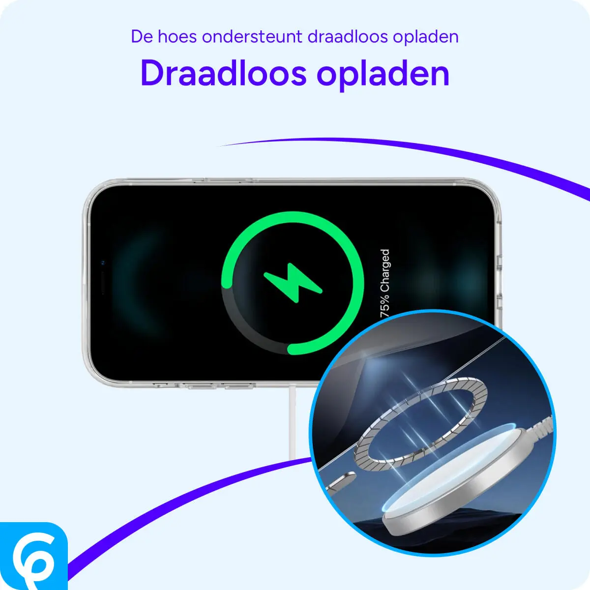 Motorola Moto G55 Hoesje Schokbestendig en Dun TPU Back Cover Transparant afbeelding 6