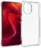 Motorola Moto G55 Hoesje Schokbestendig en Dun TPU Back Cover Transparant afbeelding 1