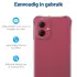 Motorola Moto G55 Hoesje Schokbestendig en Dun TPU Back Cover Transparant afbeelding 6