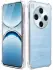 Oppo Find X8 Pro Hoesje Schokbestendig en Dun TPU Back Cover Transparant afbeelding 1