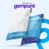 Samsung Galaxy A36 Hoesje Dun TPU met Pasjeshouder Back Cover Transparant afbeelding 2