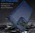 Motorola Moto G55 Hoesje Geborsteld TPU Flexibele Back Cover Blauw afbeelding 4