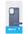 Motorola Moto G55 Hoesje Geborsteld TPU Flexibele Back Cover Blauw afbeelding 10