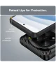 Xiaomi Redmi Note 14 Pro+ Hoesje Geborsteld TPU Flexibele Back Cover Zwart