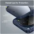 Oppo Find X8 Pro Hoesje Geborsteld TPU Flexibele Back Cover Blauw afbeelding 7