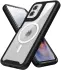 Motorola Moto G55 Hoesje Full Protect 360° Cover met MagSafe Zwart afbeelding 3