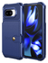Google Pixel 9a Hoesje 3-in-1 Pasjes Portemonnee Back Cover Blauw afbeelding 6
