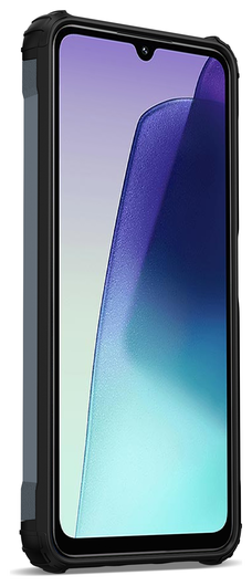 Xiaomi Redmi 14C Hoesje Shock Proof Hybride Back Cover Blauw afbeelding 6