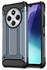 Xiaomi Redmi 14C Hoesje Shock Proof Hybride Back Cover Blauw afbeelding 9