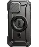 SUPCASE UB Pro MagXT Apple iPhone 16e Hoesje Camera Protector Zwart