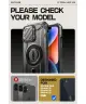 SUPCASE UB Pro MagXT Apple iPhone 16e Hoesje Camera Protector Zwart