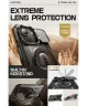 SUPCASE UB Pro MagXT Apple iPhone 16e Hoesje Camera Protector Zwart