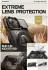 SUPCASE UB Pro MagXT Apple iPhone 16e Hoesje Camera Protector Zwart afbeelding 5