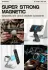 SUPCASE UB Pro MagXT Apple iPhone 16e Hoesje Camera Protector Zwart afbeelding 8