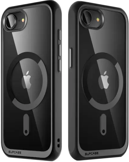 SUPCASE UB MagSafe Apple iPhone 16e Hoesje Back Cover Zwart afbeelding 10