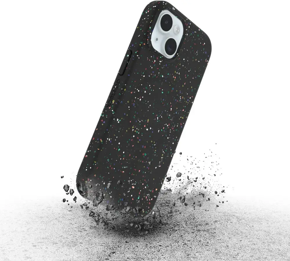 OtterBox Core MagSafe Apple iPhone 16e / 15 / 14 / 13 Hoesje Back Cover Zwart afbeelding 3