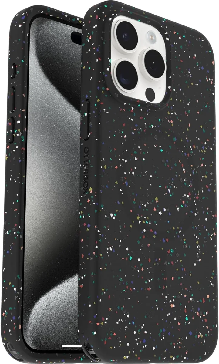 OtterBox Core MagSafe Apple iPhone 15 Pro Max Hoesje Back Cover Zwart afbeelding 1
