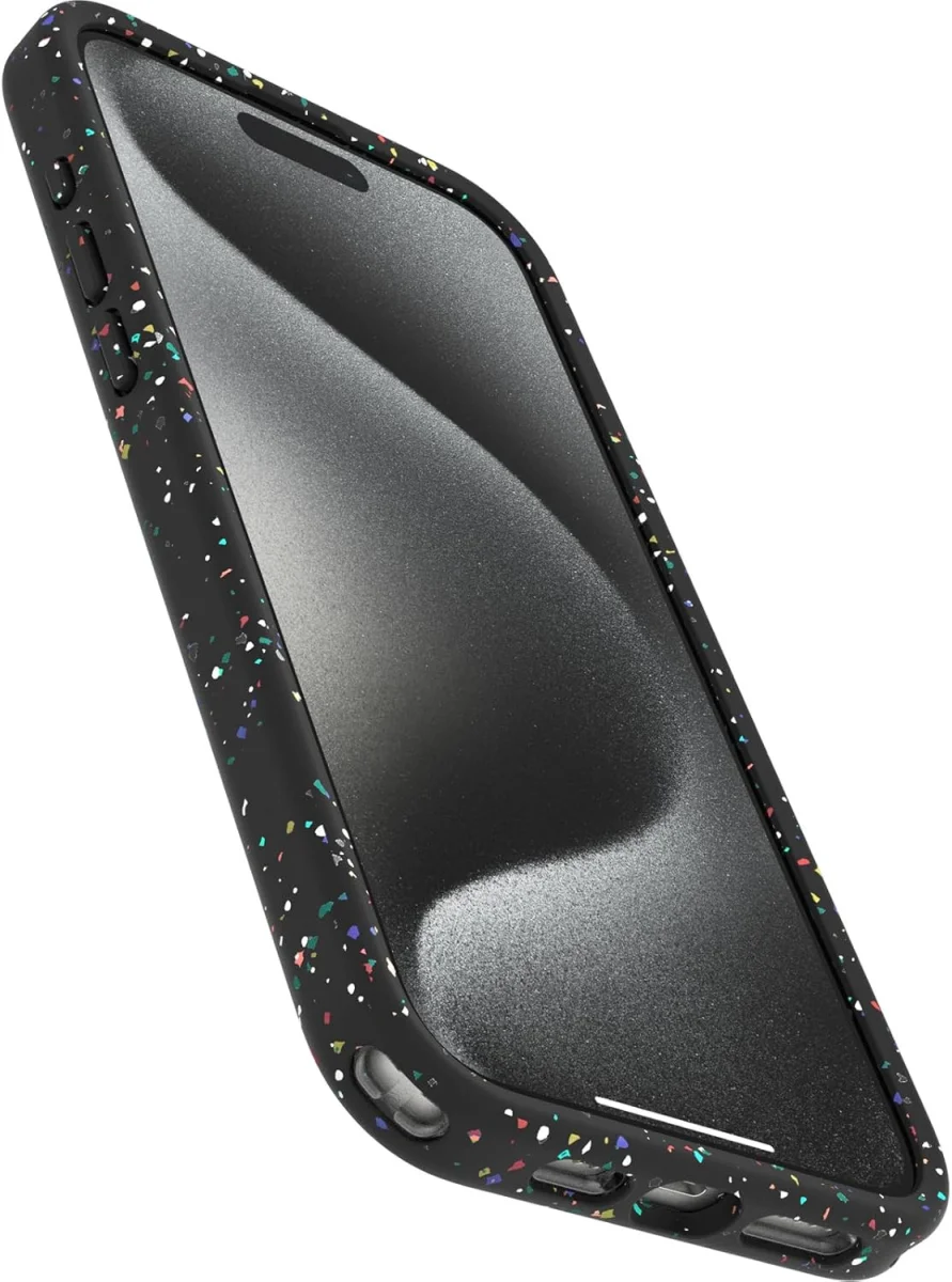 OtterBox Core MagSafe Apple iPhone 15 Pro Max Hoesje Back Cover Zwart afbeelding 3