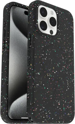 OtterBox Core MagSafe Apple iPhone 15 Pro Max Hoesje Back Cover Zwart afbeelding 1