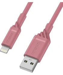 OtterBox 3A USB-A naar Lightning Kabel 1M MFi Roze