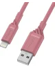 OtterBox 3A USB-A naar Lightning Kabel 1M MFi Roze