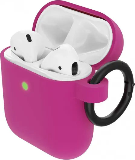 OtterBox Apple AirPods 1/2 Hoesje Roze afbeelding 2