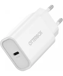 OtterBox 30W GaN USB-C Oplader Power Delivery Snellader Wit