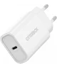 OtterBox 30W GaN USB-C Oplader Power Delivery Snellader Wit