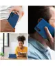 Rosso Element Samsung Galaxy A36 Hoesje Book Case Wallet Blauw