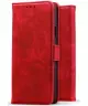 Rosso Element Samsung Galaxy A36 Hoesje Book Case Wallet Rood