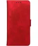 Rosso Element Samsung Galaxy A36 Hoesje Book Case Wallet Rood