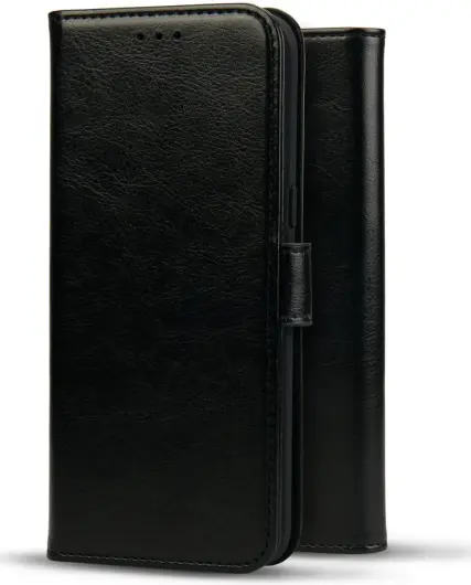 Rosso Element Oppo Find X8 Pro Hoesje Book Case Wallet Zwart afbeelding 6