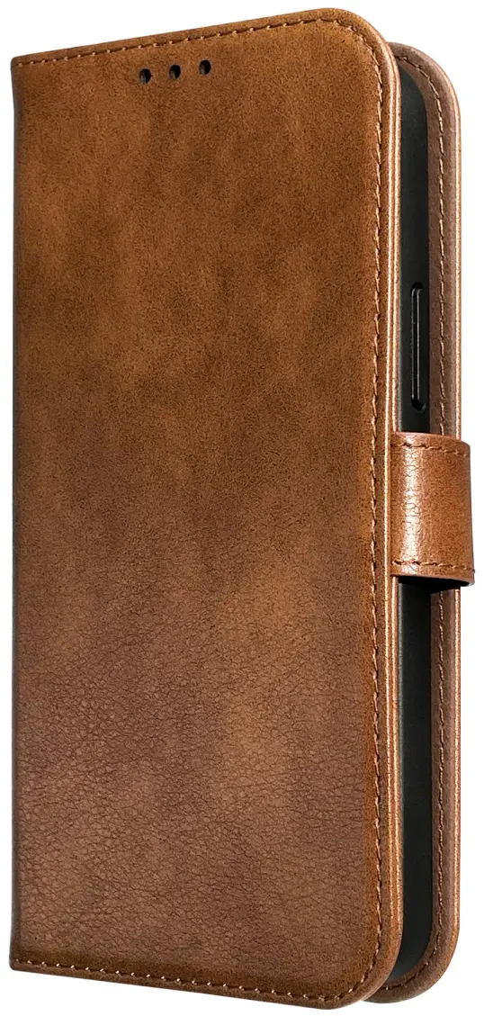 Rosso Element Oppo Find X8 Pro Hoesje Book Case Wallet Bruin afbeelding 2