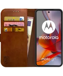 Motorola Moto G75 Book Cases 